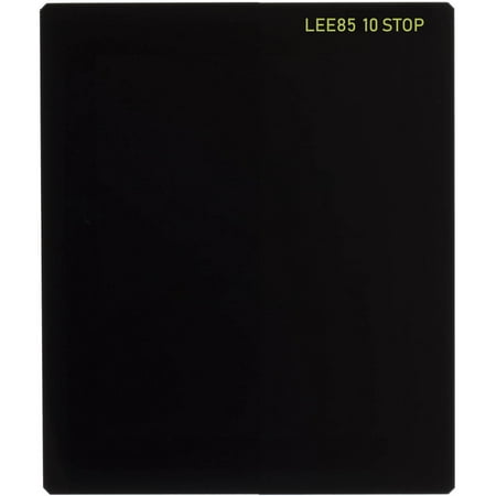 Lee Filters LEE85 85x90mm Big Stopper Neutral Density 3.0 Filter 10-Stop