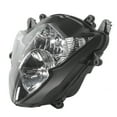 thumbnail image 4 of Lente de faro, lente de faro de motocicleta, accesorio de motocicleta, cubierta de faro confiable y duradera Jadeshay A, 4 of 8