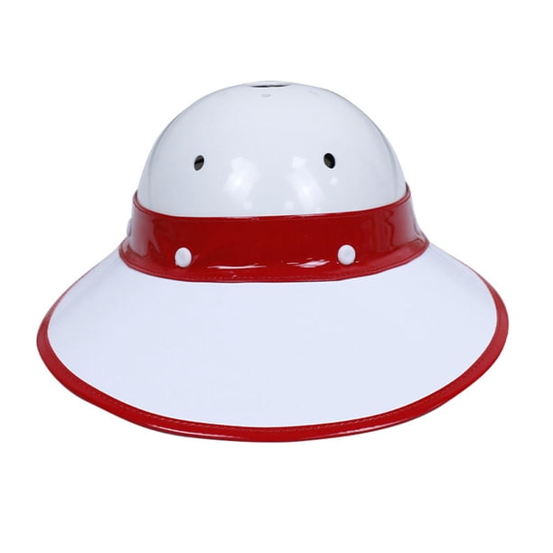 Gorra de golf Sombrero de golf para niño Sombrero de golf para el sol Rojo