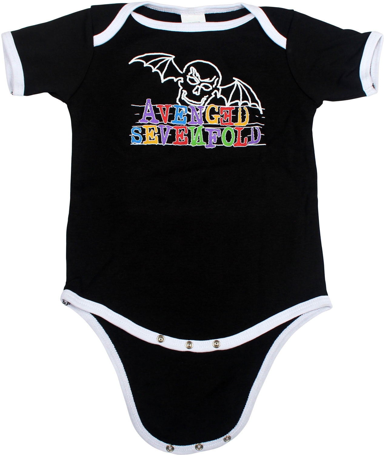 avenged sevenfold onesie