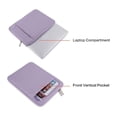 thumbnail image 4 of Funda MOSISO para portátil MacBook Air/Pro de 15 pulgadas, color morado, 4 of 6