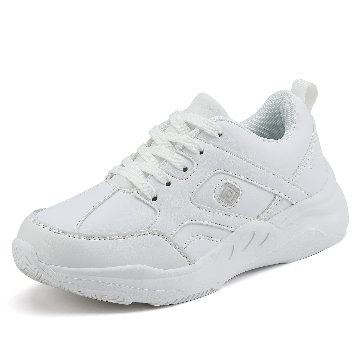 walmart girls white tennis shoes