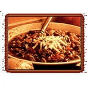 Whiteys Beef Chili with Beans - 5 lb. bag, 4 per cse