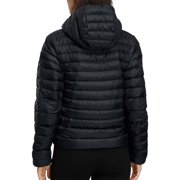 Canada Goose womens Aethera Tonal Label Down Hoodie, m