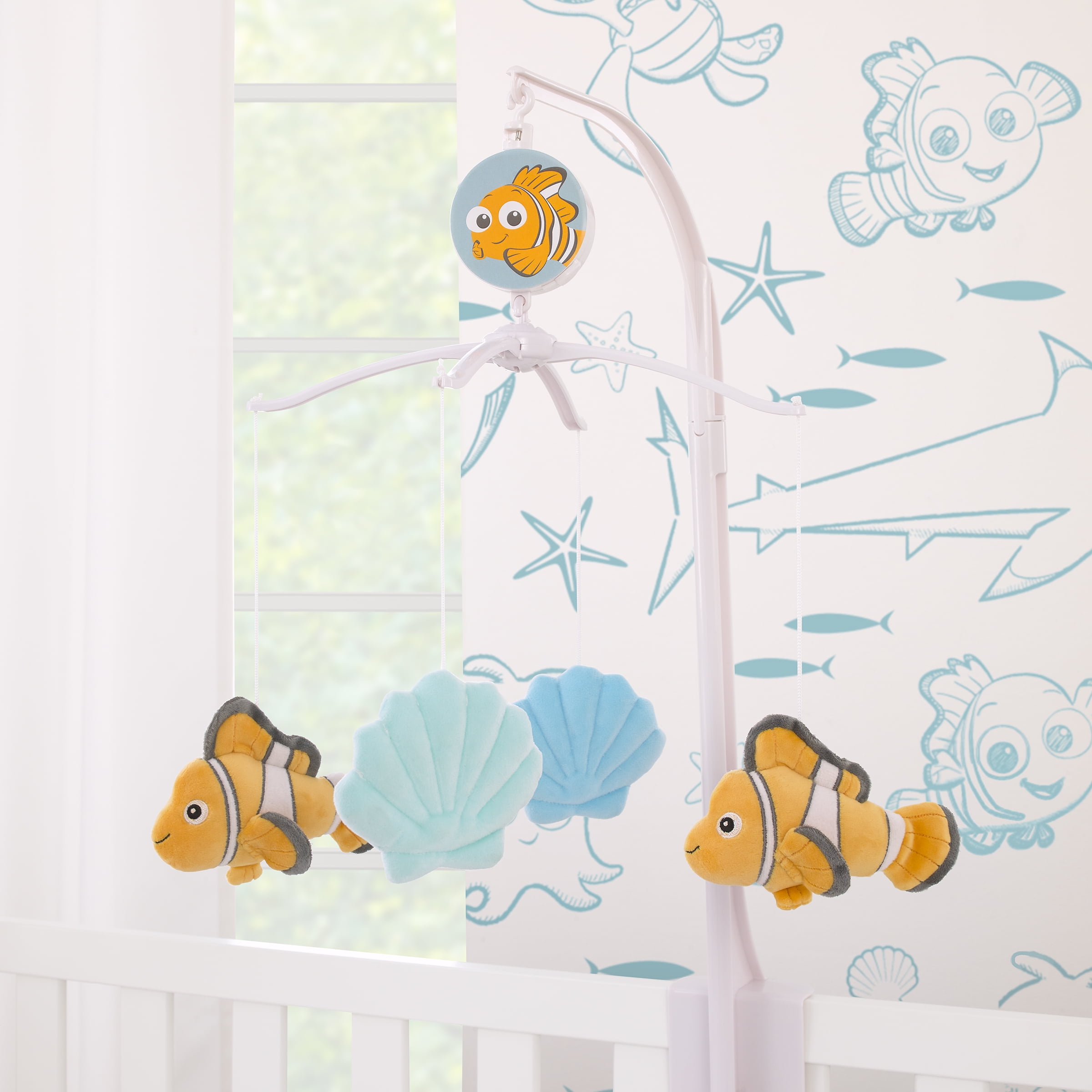 Finding nemo baby mobile on sale