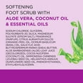 thumbnail image 6 of Dr Teal's Softening Foot Scrub with Pure Epsom Salt, Aloe & Coconut Oil, 6 oz, 6 of 6