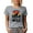 Heather Grey, variant on This Is My Human Costume, I'm Really a Wolf, Funny Costume Party Quote, Tan T-Shirt, Large