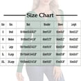 thumbnail image 3 of Base Layer Women Women's Solid Color Warm V Neck Jacket Button Up and Long Sleeved Base Layer Womens Long Jacket, 3 of 8