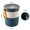 B, variant on Mlkoz Kitchen Decor Clearance, New Stainless Steel Insulated Soup Cup, Sealed Water Cup, Personalized Soup Pot, Cup With Handle Gift, Men Gifts