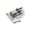 White, variant on lanema Handheld Vacuum Dust Removal Tool Dust Cleaner Efficient Dust Eliminators Small Home Cleansing Accessories ABS Texture