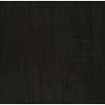 thumbnail image 4 of Dacre Round Engineered Wood Top Side End Table Dark Charcoal, 4 of 5