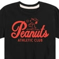 thumbnail image 3 of Peanuts - Athletic Club - Toddler And Youth Short Sleeve Graphic T-Shirt, 3 of 6