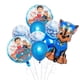 thumbnail image 5 of Decoración para fiesta de cumpleaños de perros de la Patrulla Canina, grupo decorativo, vajilla desechable, globos combinados para suministros de fiesta para niños, 5 of 5