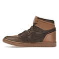 thumbnail image 2 of Jordan Women's 1 High Method Of Make Archaeo Brown Shoes, from StockX, 2 of 5