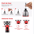 thumbnail image 5 of Atornillador De Impacto Inalámbrico De 20v Teeno 2ah 3188, 5 of 5