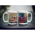 thumbnail image 3 of Carolines Treasures 7505CM15 Chinese Crested  Coffee Mug 15 oz 15 ounce multicolor, 3 of 5