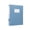 Blue, variant on A4 File Archive Box 55mm Large Capacity Contract Folder Office Supplies Data Storage Box