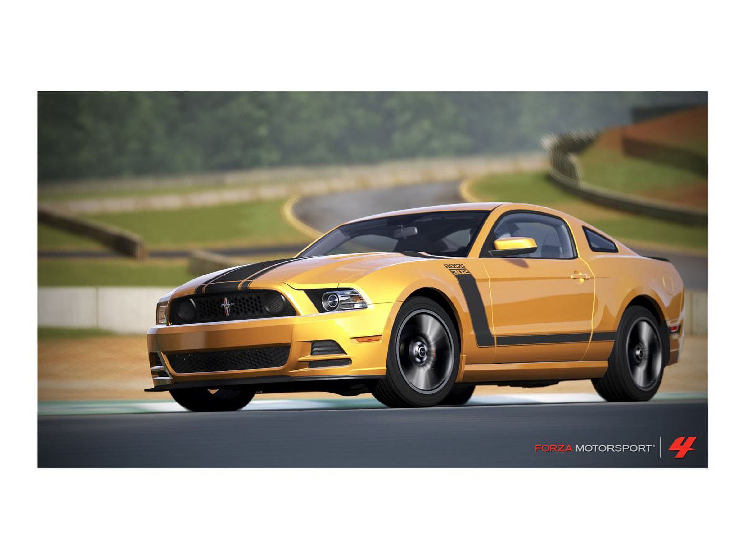 Usado: Jogo Forza Motorsport 4 (SteelCase) - Xbox 360 em Promoção na  Americanas