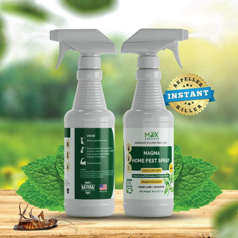 Safer® Home Complete Indoor/Outdoor Pest Protection Kit