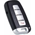 thumbnail image 2 of Key Fob Replacement Fits for Hyundai Sonata Genesis 2010 2011 2012 2013 2014 Azera Equus Kia Optima 2009-2013 Ria, 2 of 5