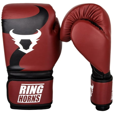 Ringhorns Charger Boxing Gloves (Best Boxing Gloves In India)