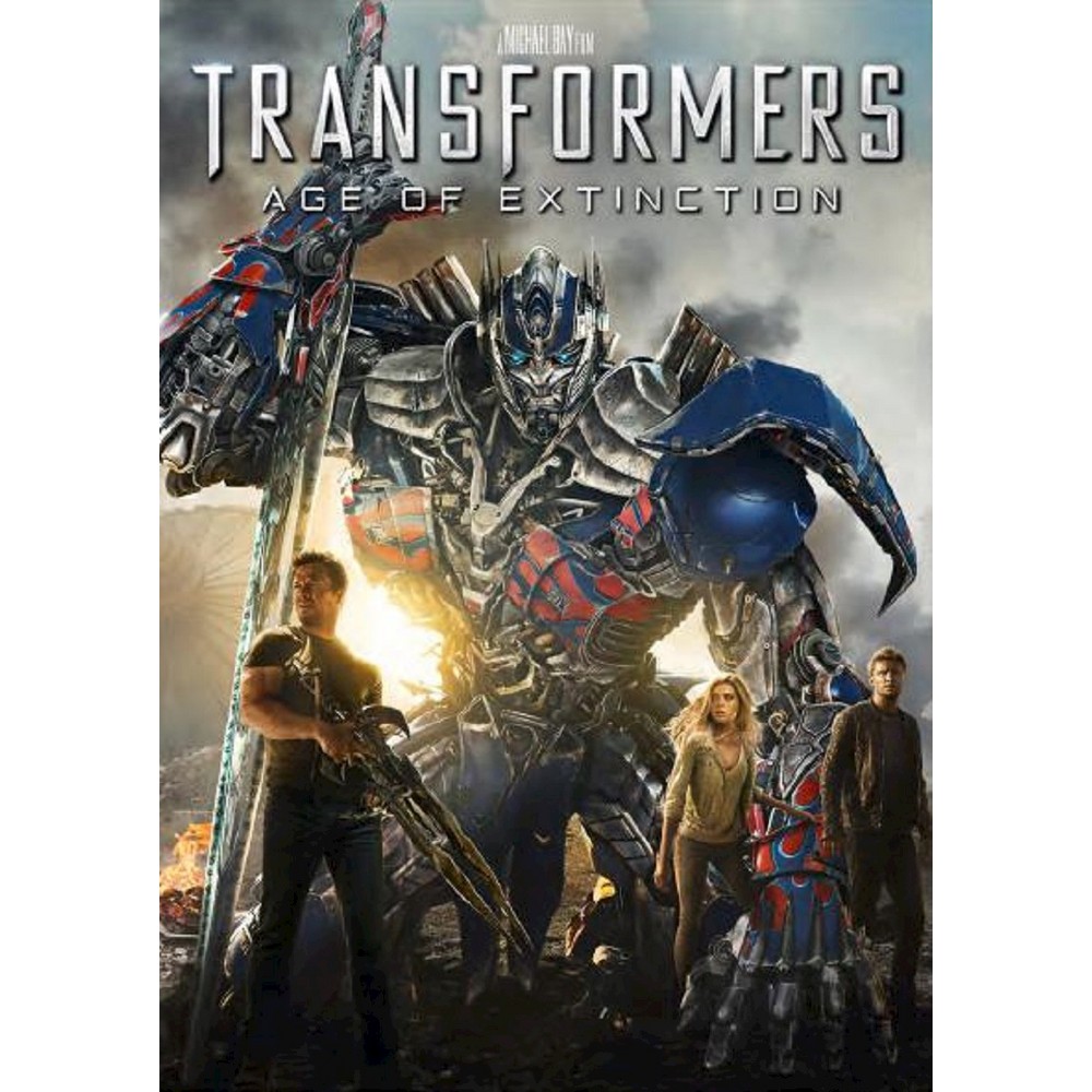 Transformers: Age of Extinction (DVD), Paramount, Action & Adventure - image 2 of 5