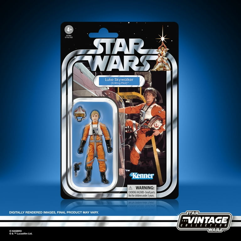 スターウォーズヴィンテージコレクション　Luke Skywalker Star Wars The Vintage Collection Luke Skywalker (X-wing Pilot