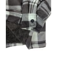 thumbnail image 3 of Buffalo Outdoors® Workwear Sherpa Lined Hooded Fleece, 3 of 3