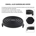 thumbnail image 4 of Trimmer Spools Cap Cover For Einhell CG-ET 4530 RTV 400, RTV 550, RTV 550/1 ,, 4 of 11
