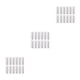 thumbnail image 2 of Monstrate 12 Uds. Clips para sábanas de plástico antideslizante -abrazadera resistente edredón cubierta de cama sujetadores soporte de Type1 NO1, 2 of 6