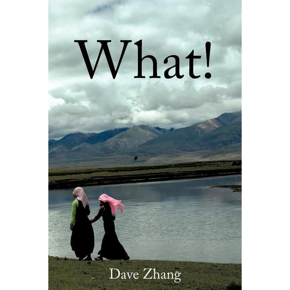 What! (Paperback)