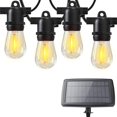 thumbnail image 1 of Guirnalda solar con panel solar y carga USB para interiores, 1 of 2