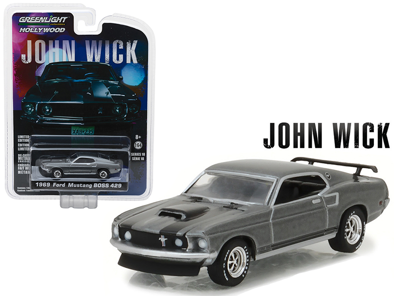 John Wick Mustang Boss 429 For Sale, You Can Actually Buy John Wick S Hitman Ford Mustang : Check spelling or type a new query.