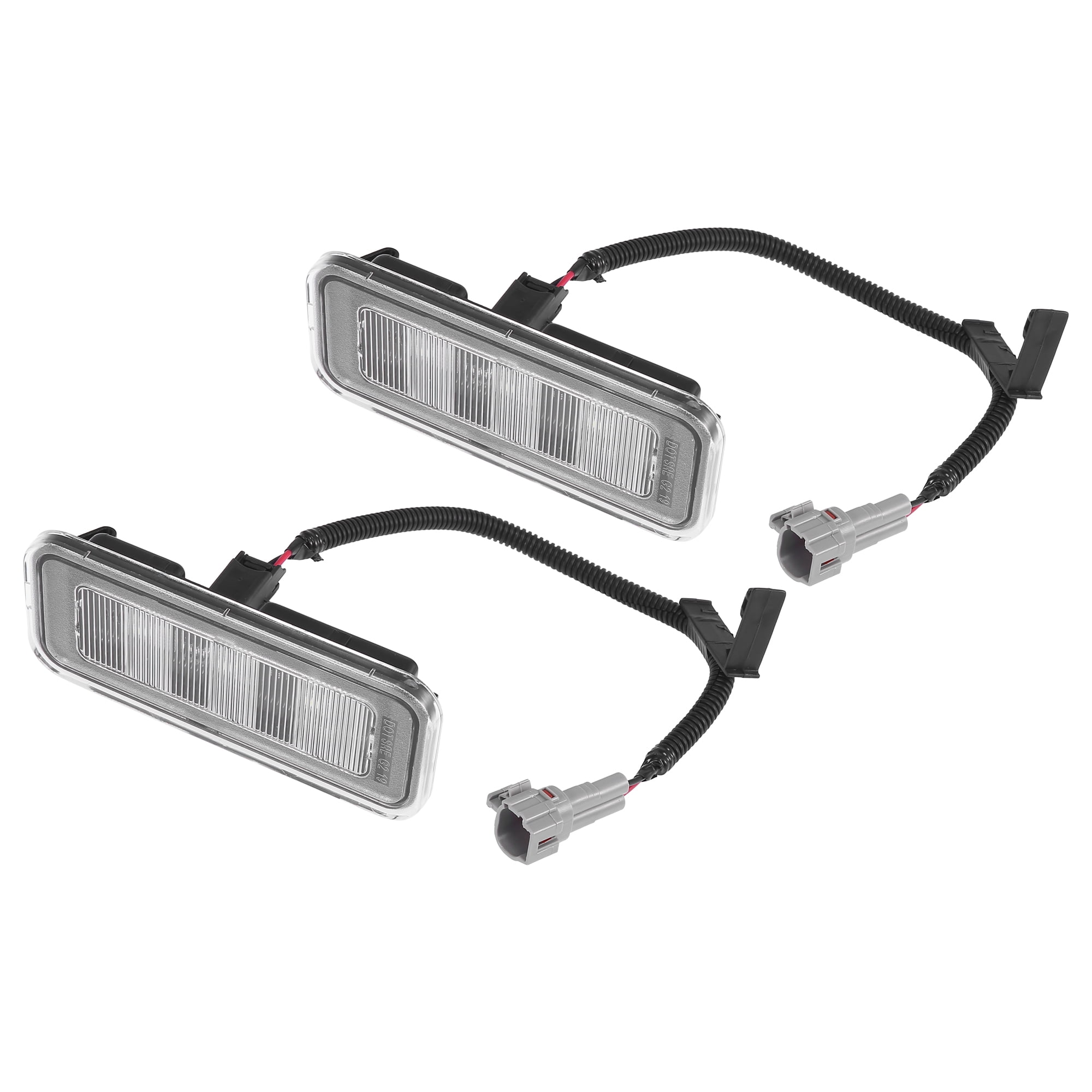 Replacement for Toyota Tacoma 2020 2021 DOITEE 2 PCS Led Bed Light Truck Bed Light Pt857-35200 Fit for Truck Rear and Left Replace 84267-0c020 90080-87026 Trunk Lighting Kit Replacement for Toyota Tacoma 2020 2021 DOITEE 2 PCS Led Bed Light Truck Bed Light Pt857-35200 Fit for Truck Rear and Left Replace 84267-0c020 90080-87026 Trunk Lighting Kit