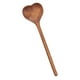 thumbnail image 2 of Utensilios de cocina, Accesorios de cocina, Cuchara de madera en forma de corazón, Cuchara de madera en forma de corazón, Cuchara de café de mango largo, Cuchara para mezclar café, Cuchara de madera p, 2 of 7