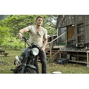 Jurassic World (Blu-ray + DVD)