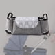 thumbnail image 4 of Soporte de carro Cochecito de Bebé Organizador Botella Portavasos Bolsas de Pañales Bolsa de Pañales - Flechas Flechas Fanmusic Soporte de carro, 4 of 5