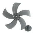 thumbnail image 1 of Enhance Cooling Performance with 14 Inch Five Leaved Fan Blade Nut Cover, 1 of 8