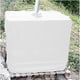 thumbnail image 5 of Cubierta para balde IBC de 1000 litros, cubierta para tanque de agua para exteriores, tela impermeable y a prueba de polvo, 5 of 5
