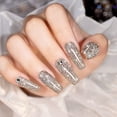 thumbnail image 3 of Esmalte de uñas en gel RARJSM Reflective Glitter Flash Diamond 7,5 ml, 3 of 8