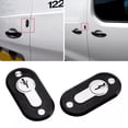 thumbnail image 2 of Fake Truck Door Anti-Theft Lock - Realistic Design, No Drilling Installation, Visual Deterrent, 2 of 9