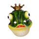 thumbnail image 5 of Máscara de rana, cubierta facial, juego de rol de cosplay, accesorios de disfraces para adultos, máscara de cara completa, máscara de animal para Yinane Cubierta de cara de rana, 5 of 8