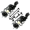 thumbnail image 3 of SCITOO Front Strut Spring Assembly, Tie Rod End, Stabilizer Bar Link, Ball Joint Fit for 2008 2009 2010 2011 2012 2013 2014 2015 2016 for Buick Enclave, 2007 2008 2009 2010 for Saturn Outlook, 3 of 5