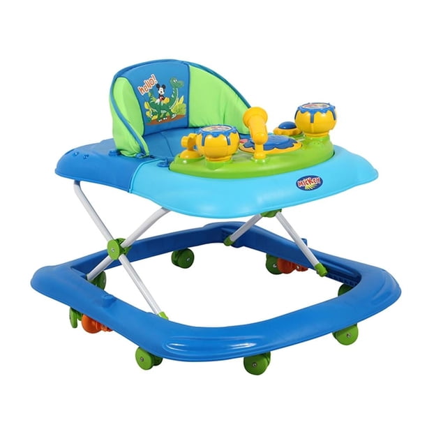 Andadera Disney Andadera Mickey Dino Azul