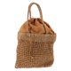 thumbnail image 2 of 1 UNID HERRAMIENTO HECHO HOMBRE BOLSA DE HORAJE Vacaciones de verano Bolsa casual Bolsa de hombros elegante, 2 of 5