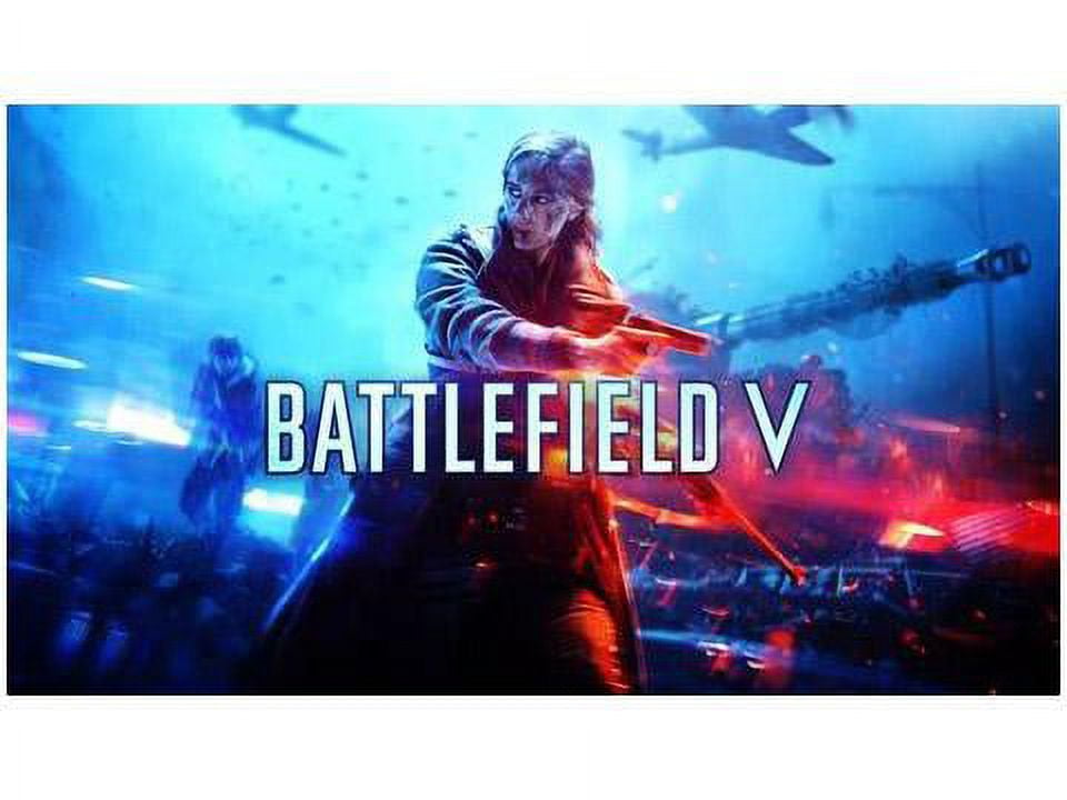 Battlefield V Deluxe Edition - PlayStation 4 - Walmart.com