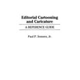 thumbnail image 1 of Caricature Éditoriale et Caricature: un Guide de Référence, 1 of 1