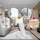 thumbnail image 4 of Child Safety Window, 2 Pieces Rotatable Baby Window Safety Children, Door Handle Lock For Locking Doors And Windows, 4 of 4