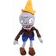 thumbnail image 2 of Muñeco de peluche de 12" de Plants VS Zombies con capa marrón, PVZ, suave, cabeza cónica, zombi, para niños., 2 of 5