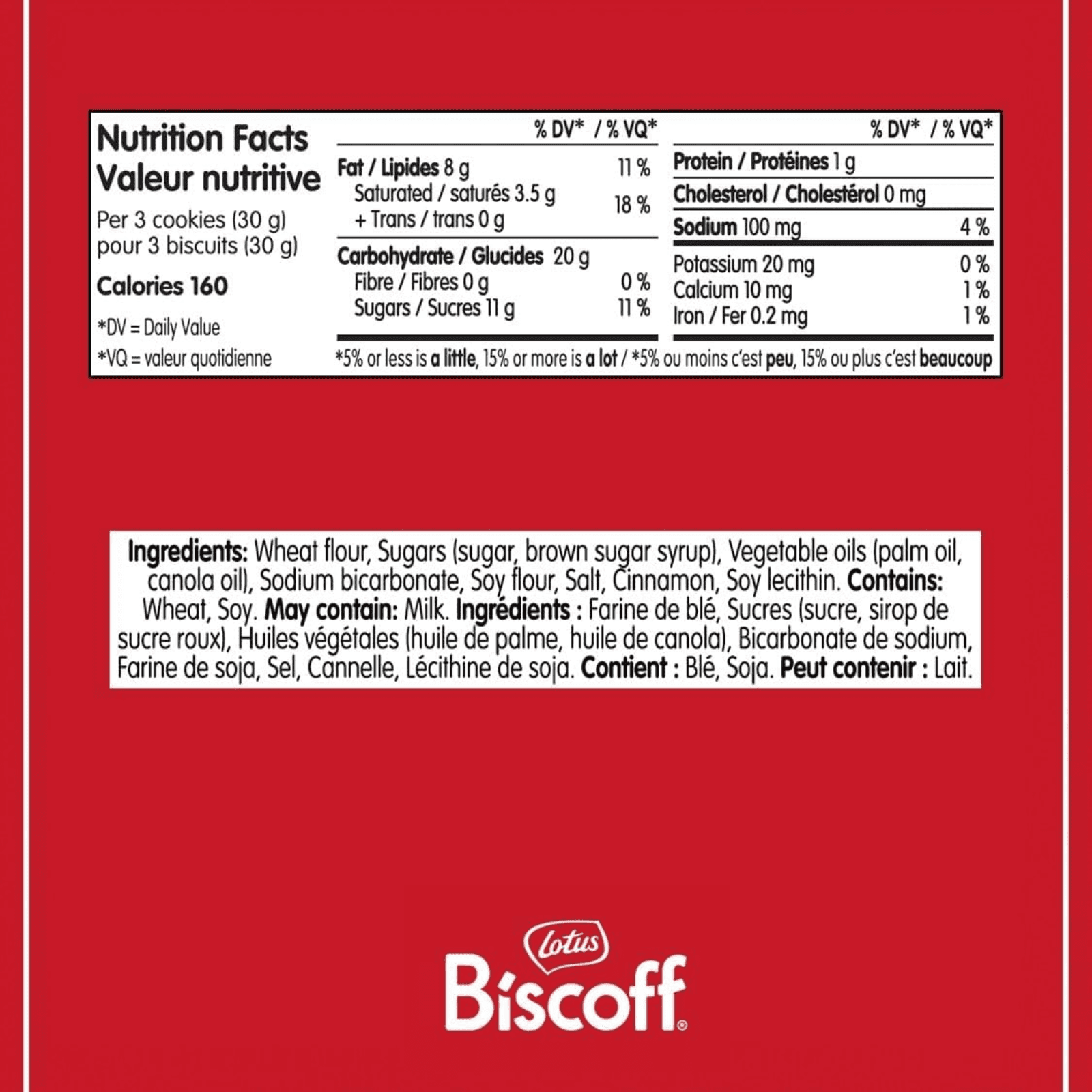 Lotus Biscoff sandwich Biscoff cream, 150g